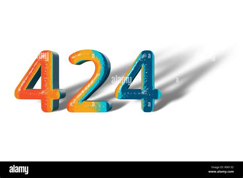 3D Lotto Number: 424 .